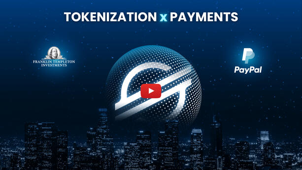 Stellar Tokenization x Payments