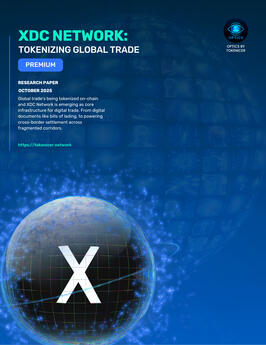 XDC Network Report